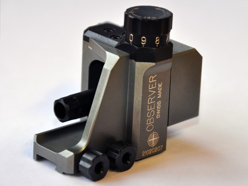 Dioptre Observer
