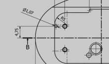 Observer Mk I GLOCK G19 / 9x19mm Para