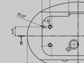 Observer Mk I SPHINX Compact / 9x19mm Para