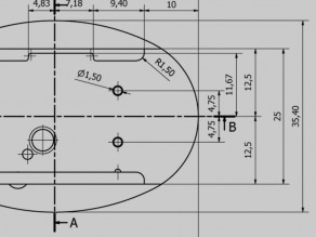 Observer Mk I SPHINX Standard / 9x19mm Para