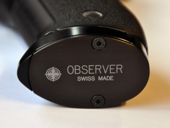 Observer Mk I SIG-SAUER P226 / 9x19mm Para